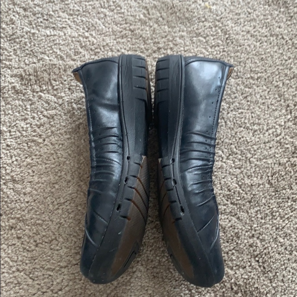 Clarks Structured Flats - image 2